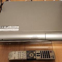 SHARP DV-AC55 HDDレコーダー