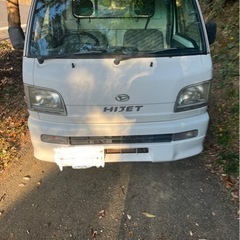 ダイハツ ハイゼット 5MT 車検有 最終値下げ
