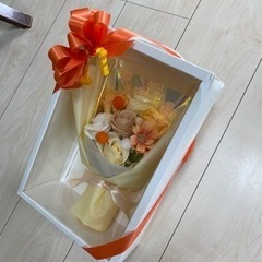 ソープフラワー　キレイです！の画像