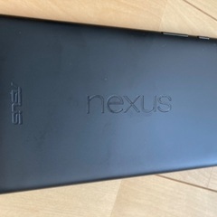 nexus7(2013)+LG Watch Urbane W150の画像