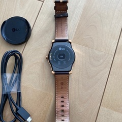 nexus7(2013)+LG Watch Urbane W150の画像