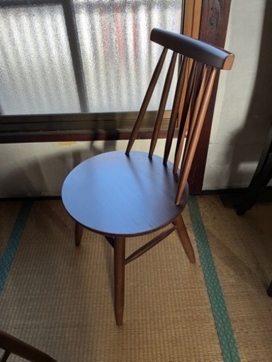 ★木製の椅子