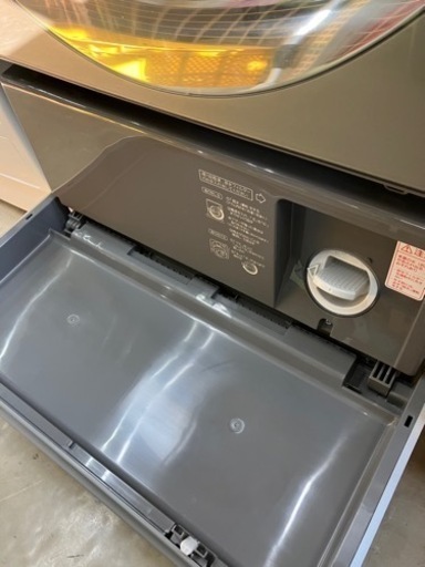 ⭐️おすすめ品⭐️2018年製 Panasonic パナソニック 10kg ドラム式洗濯機 乾燥3kg NA-VG2200L 1110