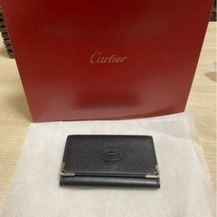 カルティエ　キーケース