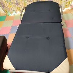 ベッドフレーム 折りたたみ シングルの画像