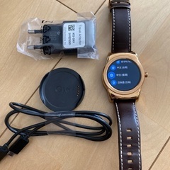 nexus7(2013)+LG Watch Urbane W150の画像