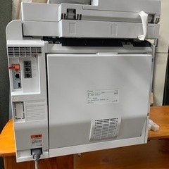 Canon Satera カラーレーザープリンター 複合機 MF726Cdw の画像