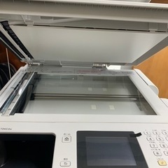 Canon Satera カラーレーザープリンター 複合機 MF726Cdw の画像