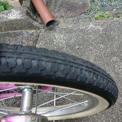16インチ幼児用自転車の画像