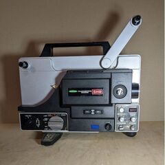 8ミリ映写機 フジカスコープ SH9 再値下げしました