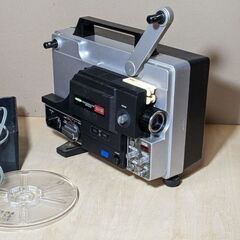 8ミリ映写機 フジカスコープ SH9 再値下げしましたの画像