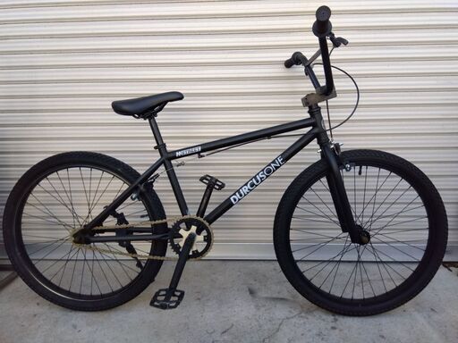 BMX ダーカスワン 24インチ 適用は子供から大人まで