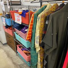 リサイクルショップどりーむ荒田店　着物大特価市開催中！あの着物が...