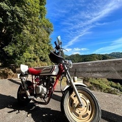 エイプ　ボアアップ 