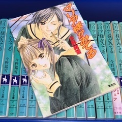 (お譲り先様決まりました)コバルト文庫　小説「マリア様がみてる」33冊+アニメプレミアムブックの画像