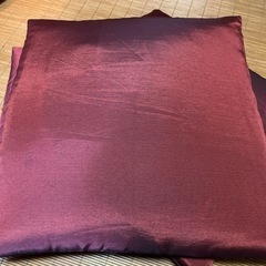 座布団の画像