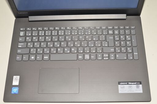 最新Windows11+office LENOVO IdeaPad 330-15IKB Celeron-3867U/メモリ4GB/大容量HDD1TB/15.6インチ/DVDマルチ/無線/HDMI/WEBカメラ搭載