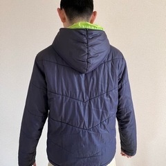 ダウンジャケット メンズの画像