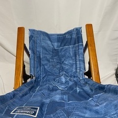 【廃盤品】Coleman  IL レイチェア デニム モンロの画像