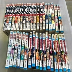 △マンガ本A　　41冊まとめての画像