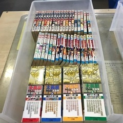 △マンガ本A　　41冊まとめて