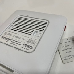 BUFFALO Wi-Fiルーター　WSR-1166DHP3の画像