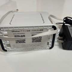 BUFFALO Wi-Fiルーター　WSR-1166DHP3の画像