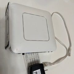 BUFFALO Wi-Fiルーター　WSR-1166DHP3の画像