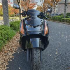 SUZUKI ジェンマ250 黒艶あり 美車 好調 東京 値引き要相談