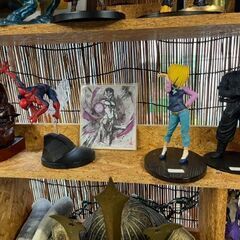 フィギュアの画像