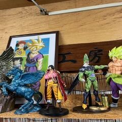 フィギュア
