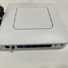 BUFFALO Wi-Fiルーター　WSR-1166DHP3の画像