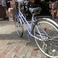 【中古】MIYATA「京藤」　26インチ　内装３段　税込・整備済の画像