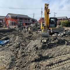 建設（土木）作業員募集　　＊経験者優遇＊
