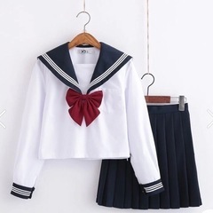 セーラー服　