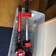 ダンベル受付中✨ダイソン掃除機決まりました❗️