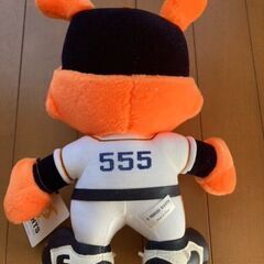 ジャイアンツマスコット　ジャビットの画像