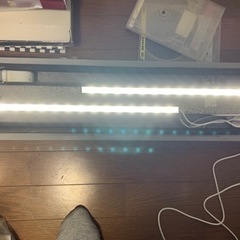 鉄道部品　駅　駅名板　電灯　USBライト