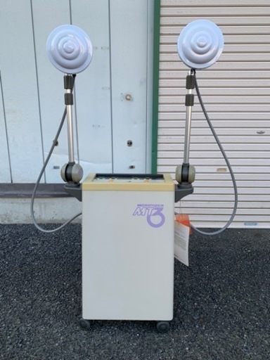 ミナト医科学 マイクロタイザー MT3Ⅱ