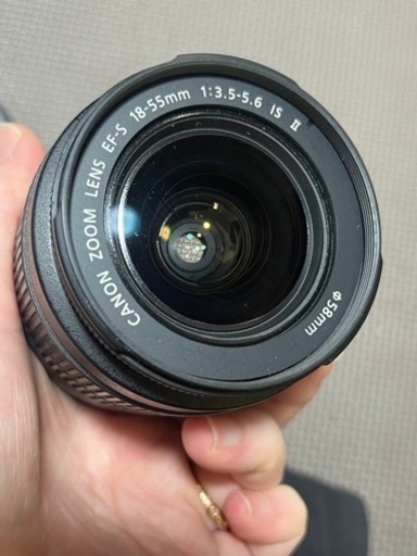 Canon EOS KISS X5 お譲り決定