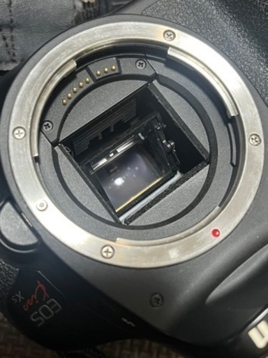 Canon EOS KISS X5 お譲り決定