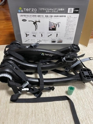 サイクルキャリア