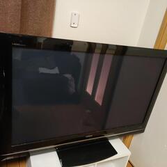 HITACHI 50型プラズマテレビ