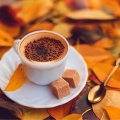 12日(土)14:00🍁カフェ会☕️