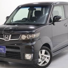 過去の負債は気にしません！今を重視！　ホンダ☆ゼスト
