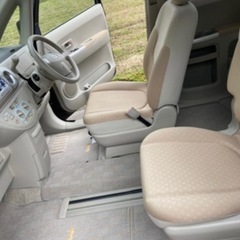 4WD トヨタ　ポルテ150i 車検ありの画像