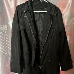 3L(小さめ)のコート レディースの画像