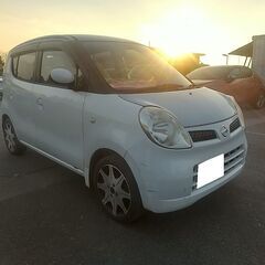 鹿児島発★日産 モコ グレードE★車検R6年1月まで！！
