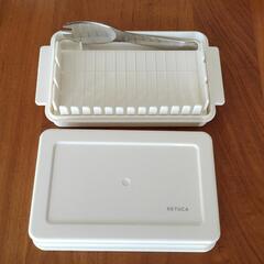 KEYUCA バターケースの画像