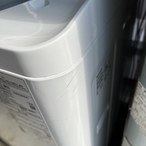 大阪限定●送料無料●2019年製●Panasonic●NA-FA120V2-W●